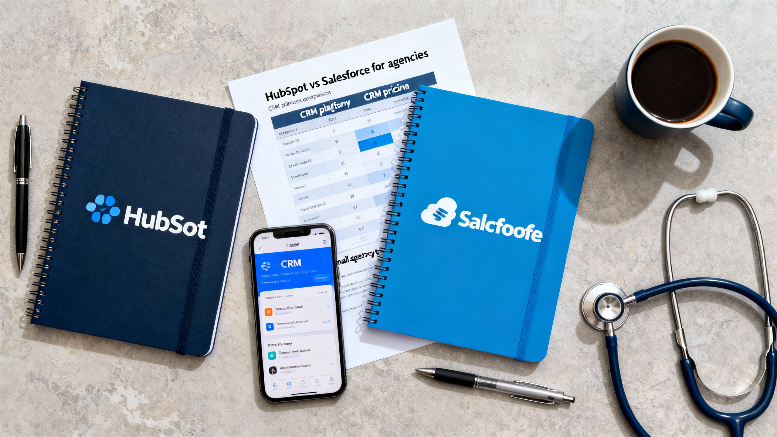 CRM &amp; Marketing Automation for Small Agencies