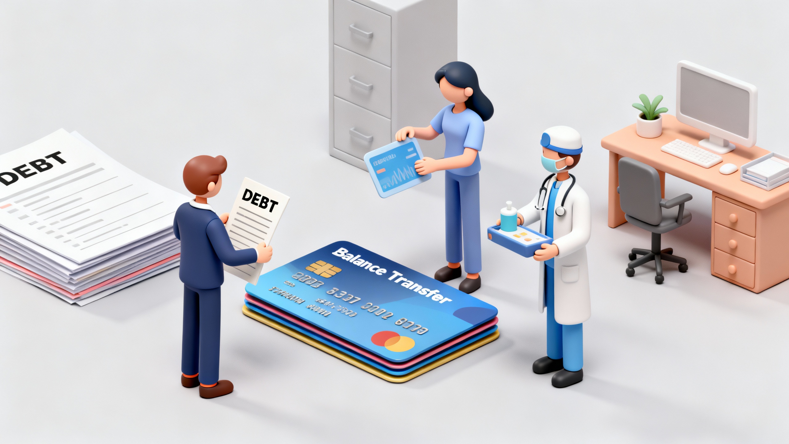 Eliminate High-Interest Debt Fast: Expert Guide to Choosing Between Balance Transfer Credit Cards and Personal Loans for Optimal Repayment